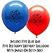 Dinosaur World Jurassic Style Birthday Balloons - Party Pack - 35 Large 12