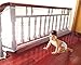 Rain Queen Kids Safety Net, Balcony and Stairway Safety Net for Baby Child Kids Indoor & Outdoor- Child Safety; Pet Safety; Toy Safety - 10ft x 2.5ft