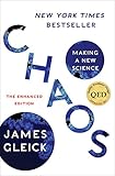 Book cover for Chaos: Making a New Science (Enhanced Edition)