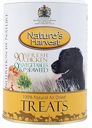 nature's harvest cat food