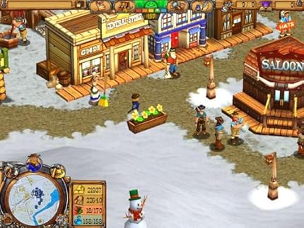 Westward iii gold rush walkthrough 4