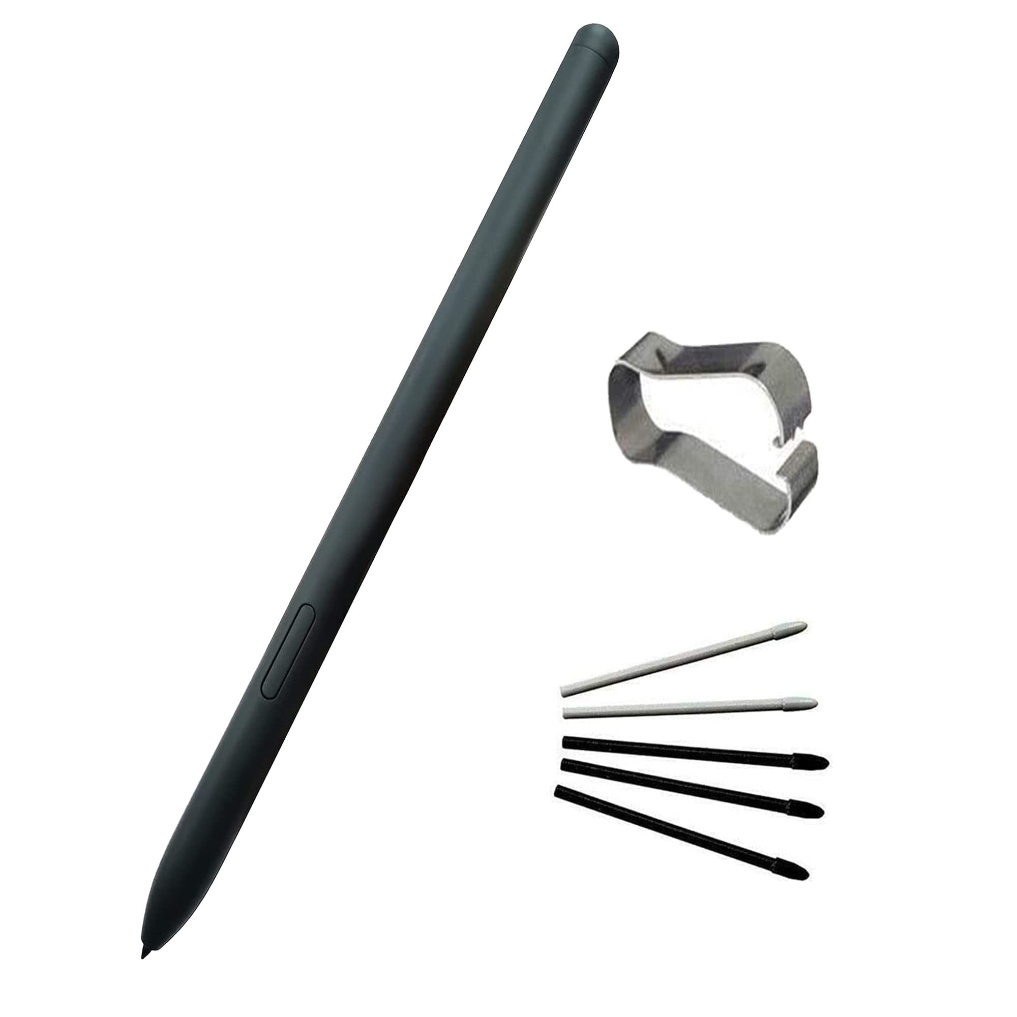 Galaxy Tab S6 Lite S Pen Replacement for Samsung Galaxy Tab S6 Lite Stylus Pen,Tab S6 Lite Pen Replacement +Free 5 Tips for Samsung Galaxy Tab S6 Lite S Pen,EJ-PP610(Black)