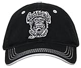 H3 SPORTGEAR Fast and Loud Gas Monkey Garage Adjustable Snap Back Hat