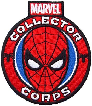 Marvel Collector Corps Amazing Spider-Man Patch Cloth Patch
