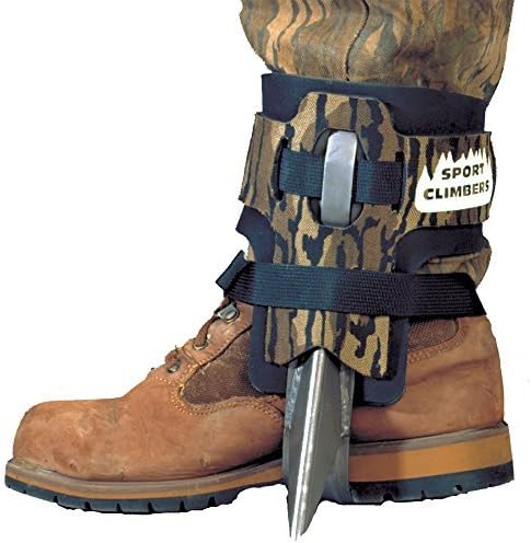 lineman boot spikes