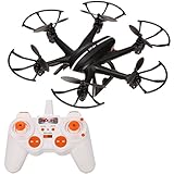 Voomall MJX X800 Hexacopter RC Quadcopter Drone 2.4GHz 6-Axis Gyro 3D Roll Black
