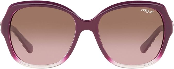 vogue sunglasses square