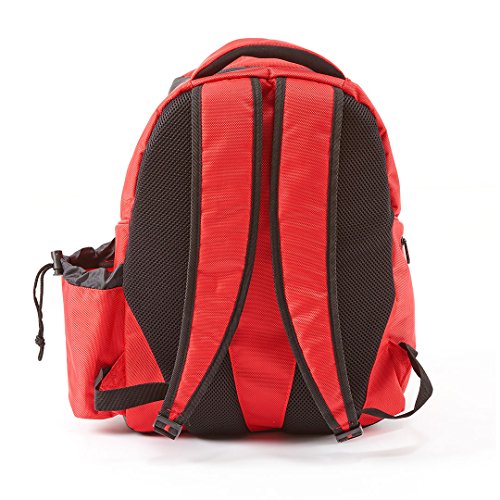 image for Prodigy Disc BP-3 Disc Golf Backpack (Red)