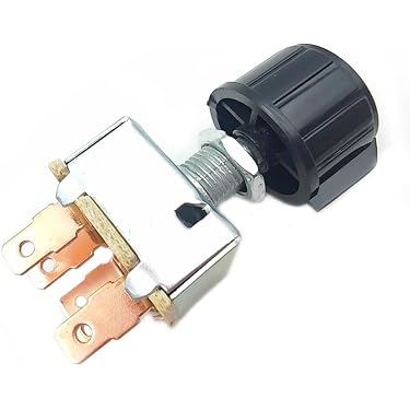 Amazon Best Sellers: Best Automotive Replacement Blower Switches