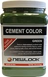 CEMENT COLOR 3 lb. Green Fade Resistant Cement Color