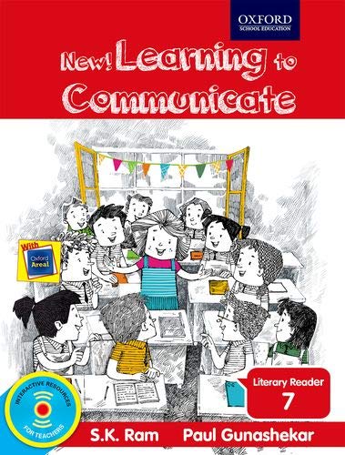 Amazon In Buy New Learning To Communicate Literary Reader 7 Book Online At Low Prices In India New Learning To Communicate Literary Reader 7 Reviews Ratings