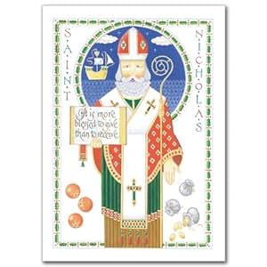 The Friendly One - Deluxe Christmas Cards