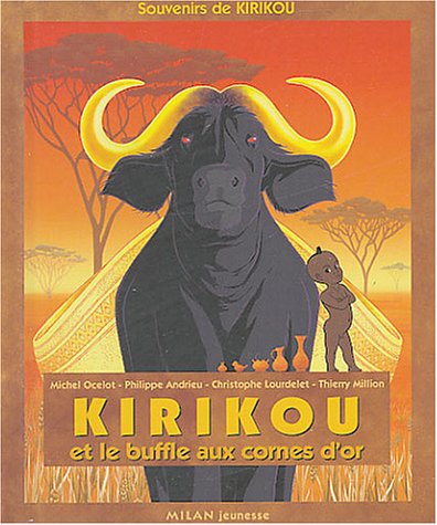 Kirikou et le buffle aux cornes d'or