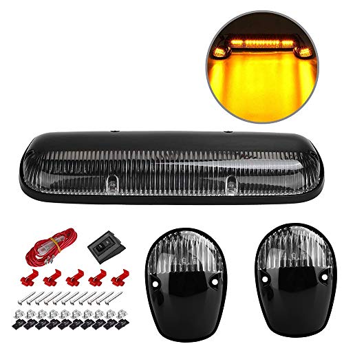 Compare Price 05 chevy silverado cab lights on