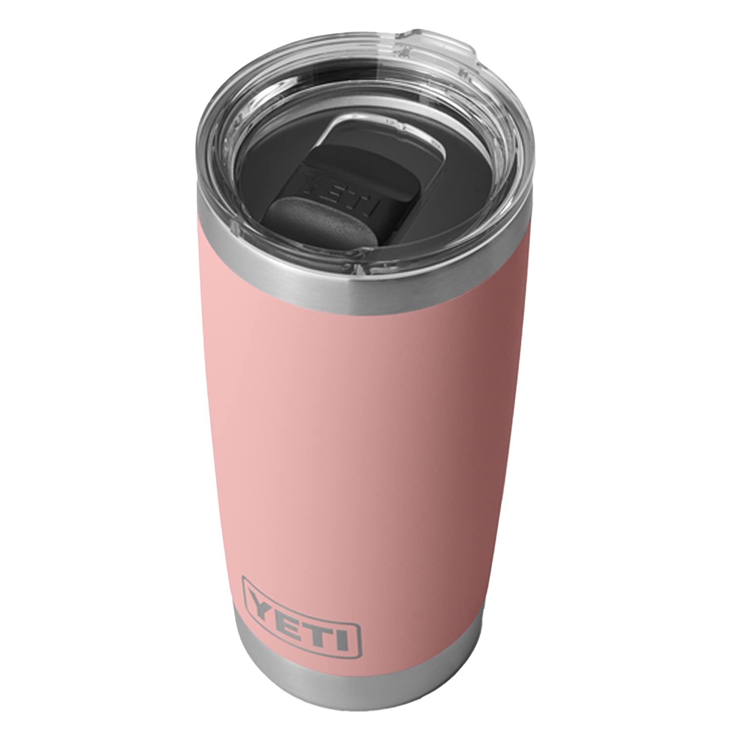 YETI Rambler 20 oz Tumbler Retired Color, Stainless