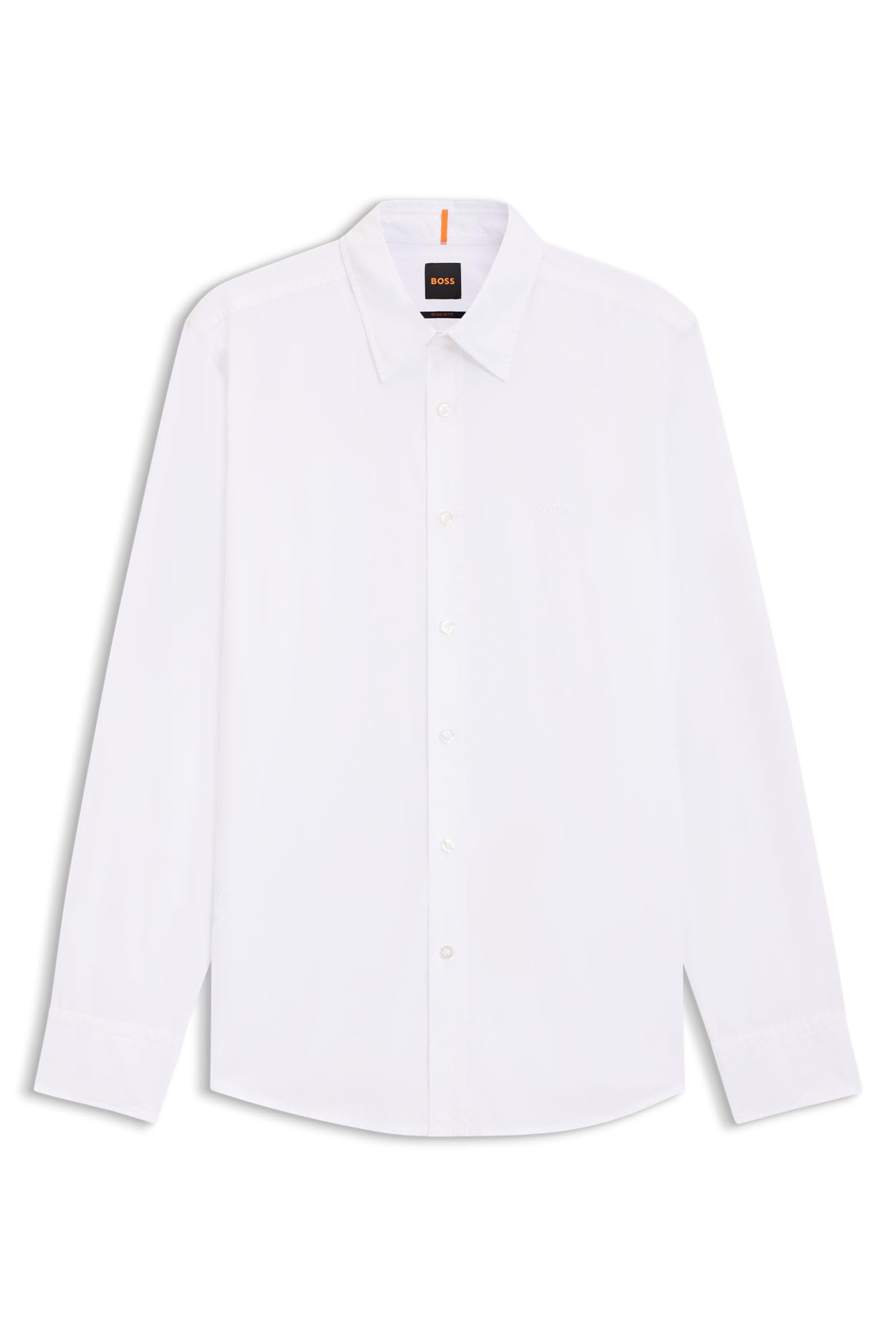 BOSS Men's Relegant_6_M Shirt,...