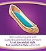 Dr. Scholl’s EXTENDED COMFORT Insoles for Flats // 16h Comfort with Superior Shock Absorption and Cushioning Plus Top Cloth that Keeps Feet Cool & Dry (for Women’s 6-10)thumb 4