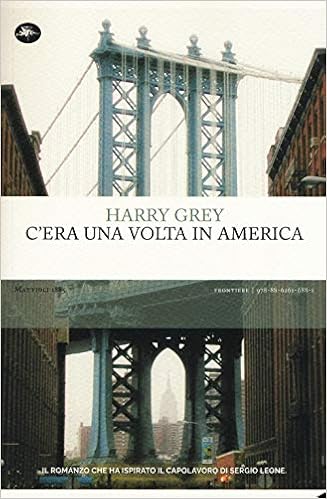 Harry Grey - C'era una volta in America (mp3 - 64kbps)