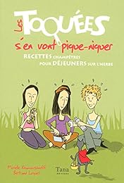 Les  toquées s'en vont pique-niquer