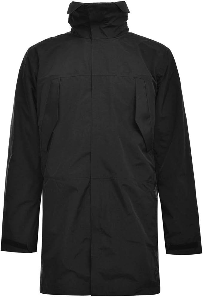 Karrimor Mens Pioneer 3 Infants Jacket Waterproof Coat Top Crew Neck