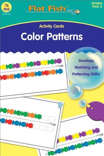 Color Patterns Activity Cards