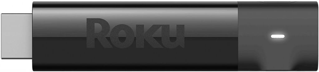 Roku Streaming Stick+ | 4K/HDR/HD Streaming Player with 4X The Wireless Range & Voice Remote with TV Power and Volume (2017) (Renewed): Electronics