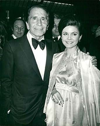 Amazon.com: Vintage photo of Richard conte and wife:with ...