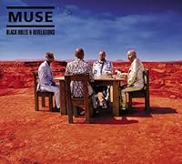 Muse Ablum Cover
