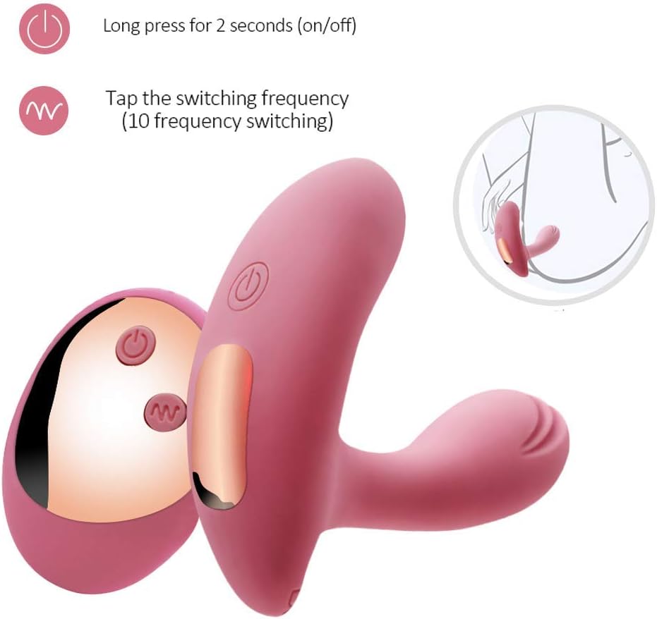 Wireless Sexy Toystory for Adults Couples Vibrate Things for Women Mini Wearable Mssager Six Toy for Woman, Vibrating USB Rechargeable Mâssage for Muscle Relax Tool T-Shirt