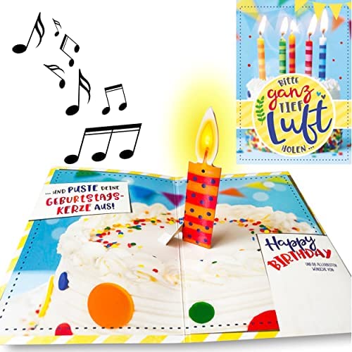 bentino Birthday Card