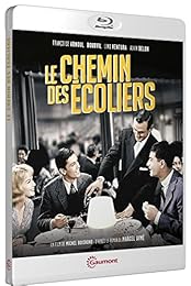 Le Chemin des écoliers - Blu-ray