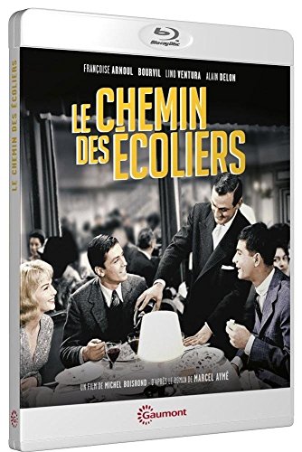 Le Chemin des écoliers - Blu-ray
