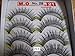 MODEL 21 False fake No. 7,8 or 9, 16, 16A, 19, 19A, 28 OR 28A Eyelashes 10 Pairs