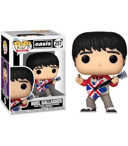 ファンコ ポップ オアシス Funko POP! oasis Noel Liam 2 Set Oasis - Noel & Liam Gallagher Brothers Pop! Vinyl Figure