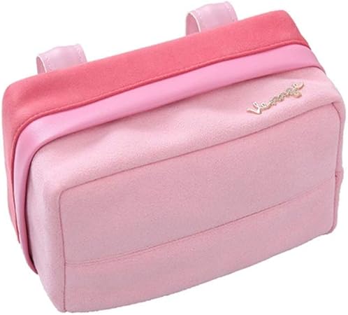 Jiuyizhe - Caja de pañuelos de Terciopelo para Techo de Coche: Amazon.es: Hogar
