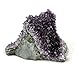 Crystal Allies: Natural Amethyst Quartz Crystal Cluster from Uruguay - 1lb to 2lbs