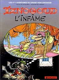 Iznogoud l'infâme