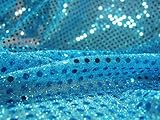 LA Linen™ 60 by 90-Inch Rectangular Polyester Poplin Tablecloth / Pack of 1 / Turquoise