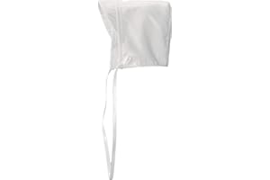 Little Things Mean A Lot Baby Boys White Christening Baptism Special Occasion Hats - Many Styles!