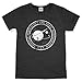Hank Player 'Original NASA Seal' Men's T-Shirt