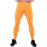 Kapow Men's Performance PRO Compression Leggings with Pockets, 4-Way Stretch Tights for Gym, Running, HIIT &amp; Training