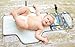 Alecoy Portable Changing Pad, Extra Long Diaper Changing Mat - Extra Long/Wide Portable Baby Changing Station by Simply Frugal Living- Detachable Pad, Bonus Toy Strap, Storage Compartments