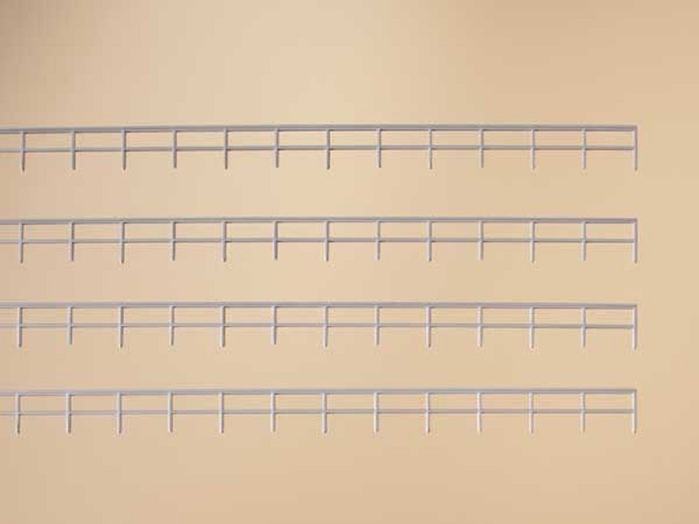Auhagen 42655 Handrail for Railroad Bridges Modelling Kit