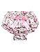 Kidlove Newborn Baby Girls 2pcs Clothes Set Crown Romper+Floral Pants