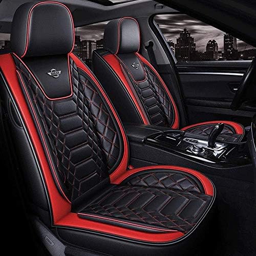 送料無料お手入れ要らず カスタムカーシートカバーフルセット防水シート プロテクターカバーフロントリアシートクッションカバーダッジジャーニー09 18