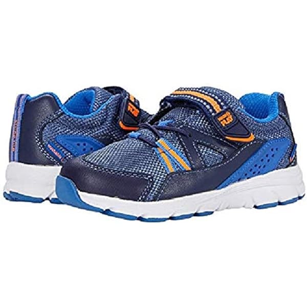 Amazon.com: adidas Originals ZX Flux C Sneaker, Blue/Black/White
