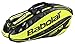 Babolat Pure Aero (6-Pack) Tennis Bag (Black/Yellow)