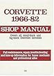 Corvette, 1966-1982: Shop Manual (Motorbooks Workshop) (Paperback) Corvette, 1966-1982: Shop Manual (Motorbooks Workshop) (Paperback)