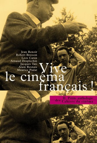 Vive le cinéma français !