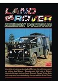 Land Rover Military Portfolio: Military (Military Portfolio S.) by Brooklands Books Ltd